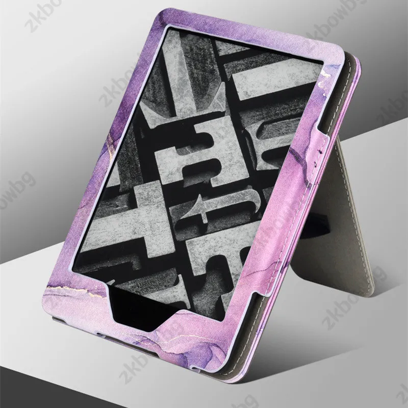 Para Kindle Paperwhite funda d - Kindle Tablet Accessories reseña y precio