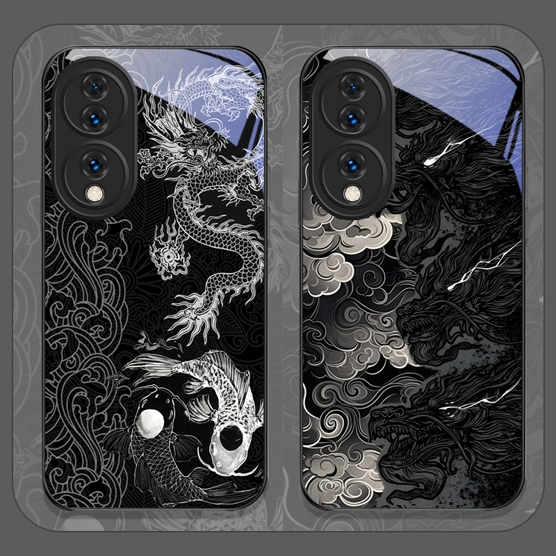 Funda de Teléfono de Vidrio Te - Huawei Mate 60 reseña y precio