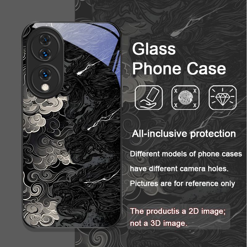 Funda de Teléfono de Vidrio Te - Huawei Mate 60 reseña y precio
