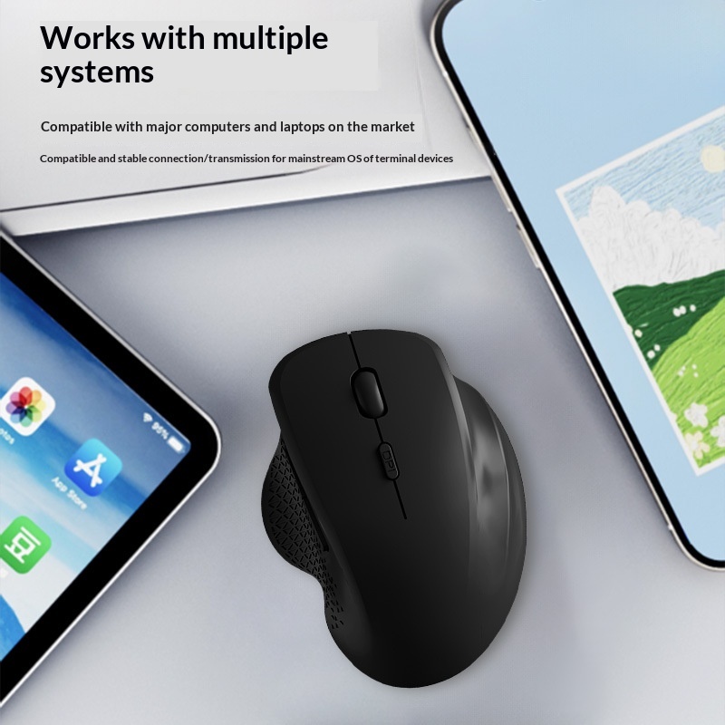 Ratón inalámbrico Bluetooth gr - Officeworks Tablet Accessories reseña y precio