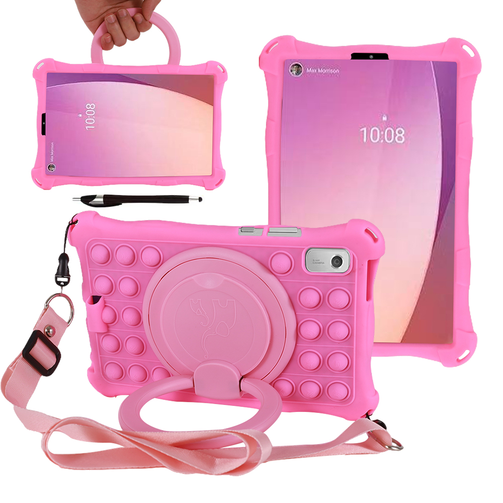 Funda blanda para Lenovo Tab M - Lenovo Tablet Plus Accessories reseña y precio