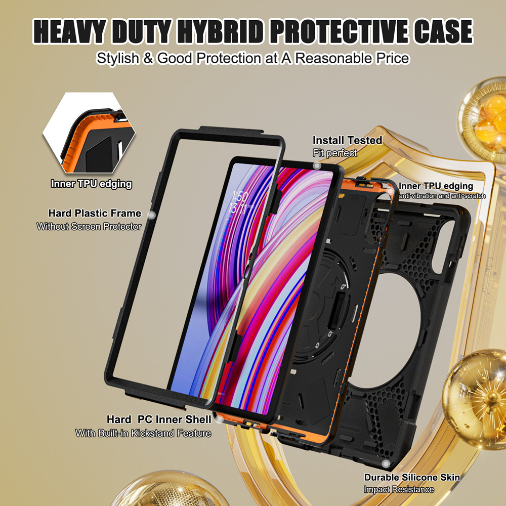 Funda para Xiaomi Redmi Pad Pr - Poco Tablet Accessories reseña y precio
