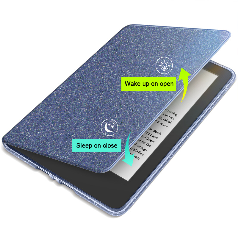 Funda Brillante de Acrílico pa - Kindle Tablet Accessories reseña y precio