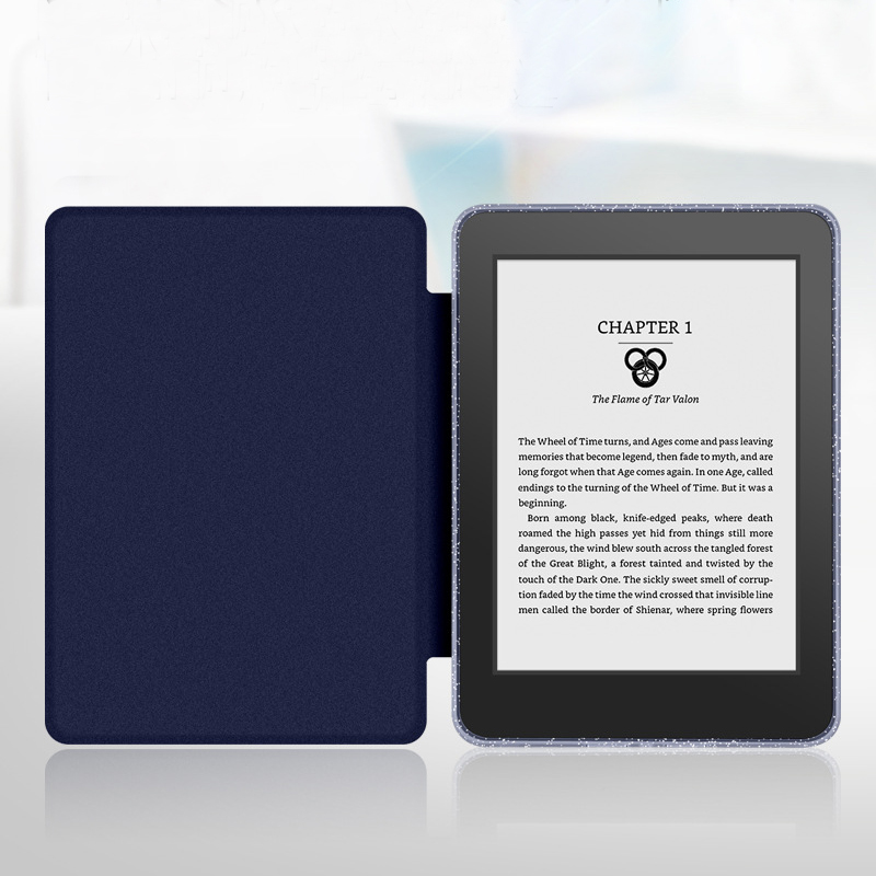 Funda Brillante de Acrílico pa - Kindle Tablet Accessories reseña y precio