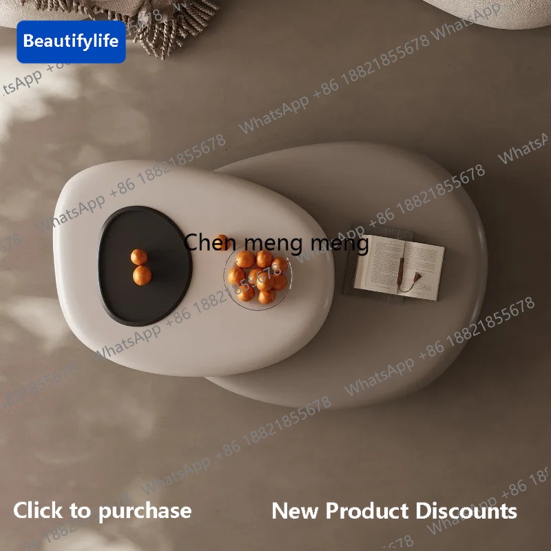 Mesa de centro organizadora de - Unique Table Accessories reseña y precio
