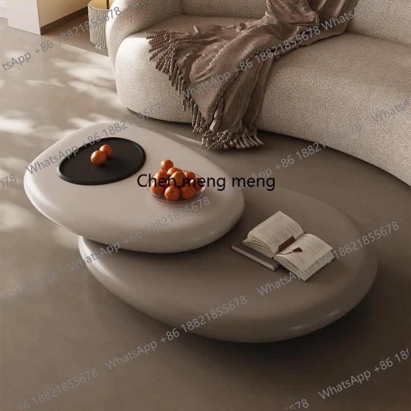 Mesa de centro organizadora de - Unique Table Accessories reseña y precio