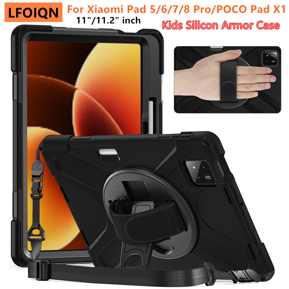 Funda resistente LFOIQN para n - Poco Tablet Accessories reseña y precio