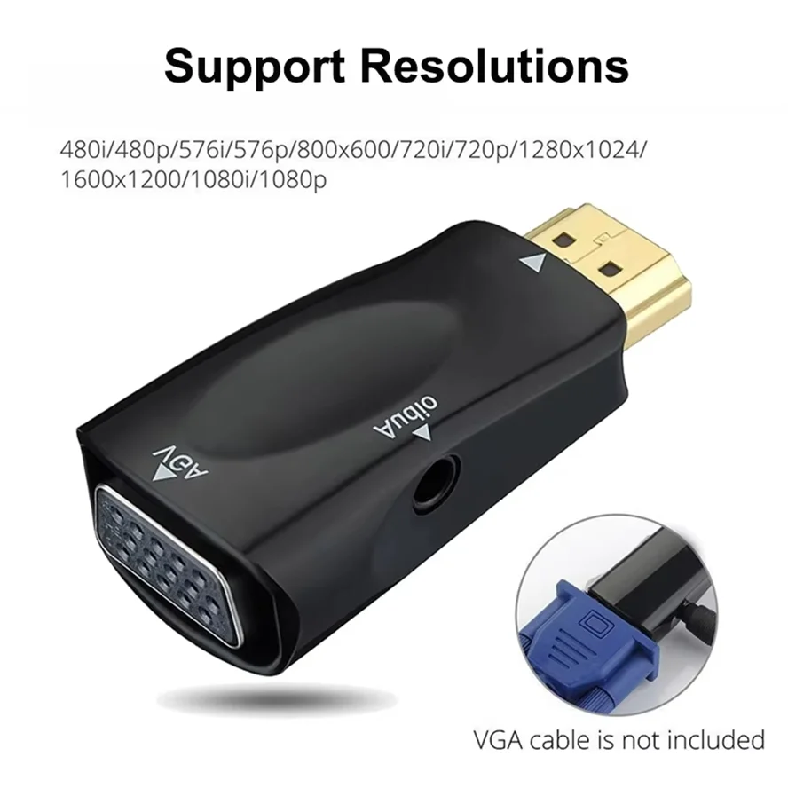 Convertidor de Cable HDMI comp - Hdmi Adapter Tablet reseña y precio