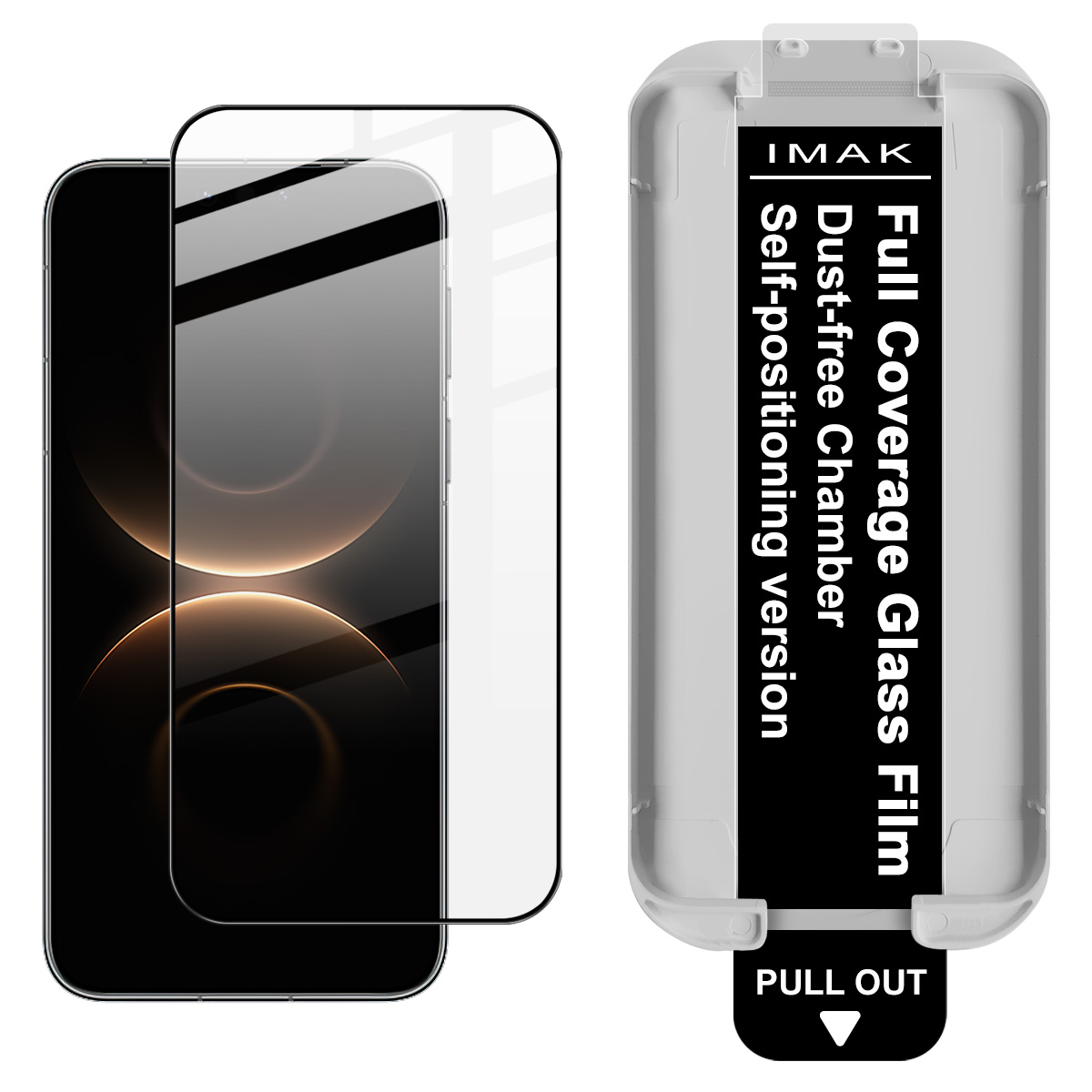 Protector de Pantalla de Vidri - Huawei Mate 60 reseña y precio